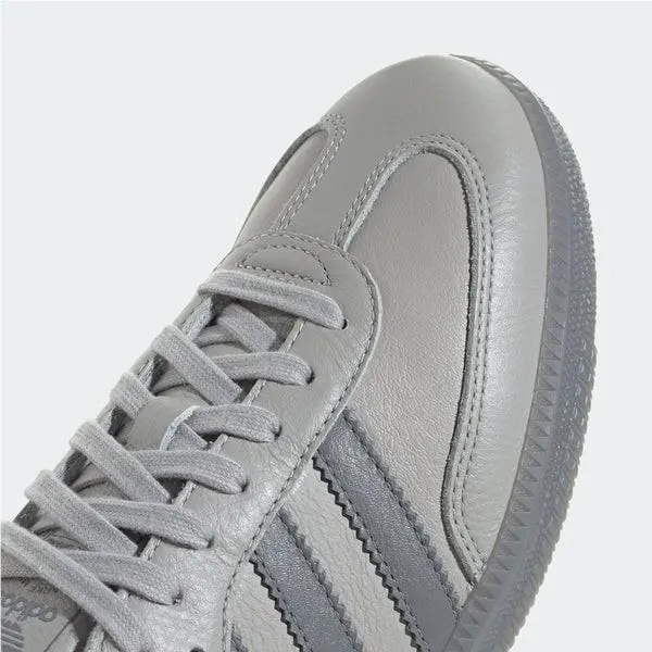 Adidas shoes - adidas Samba - Samba - JI3207 - Gray 3