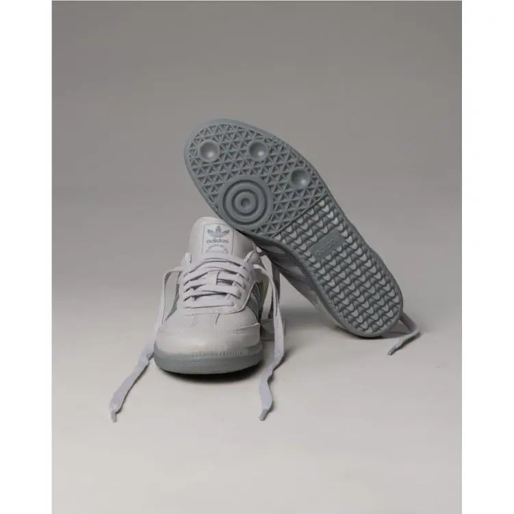 Adidas shoes - adidas Samba - Samba - JI3207 - Gray 4