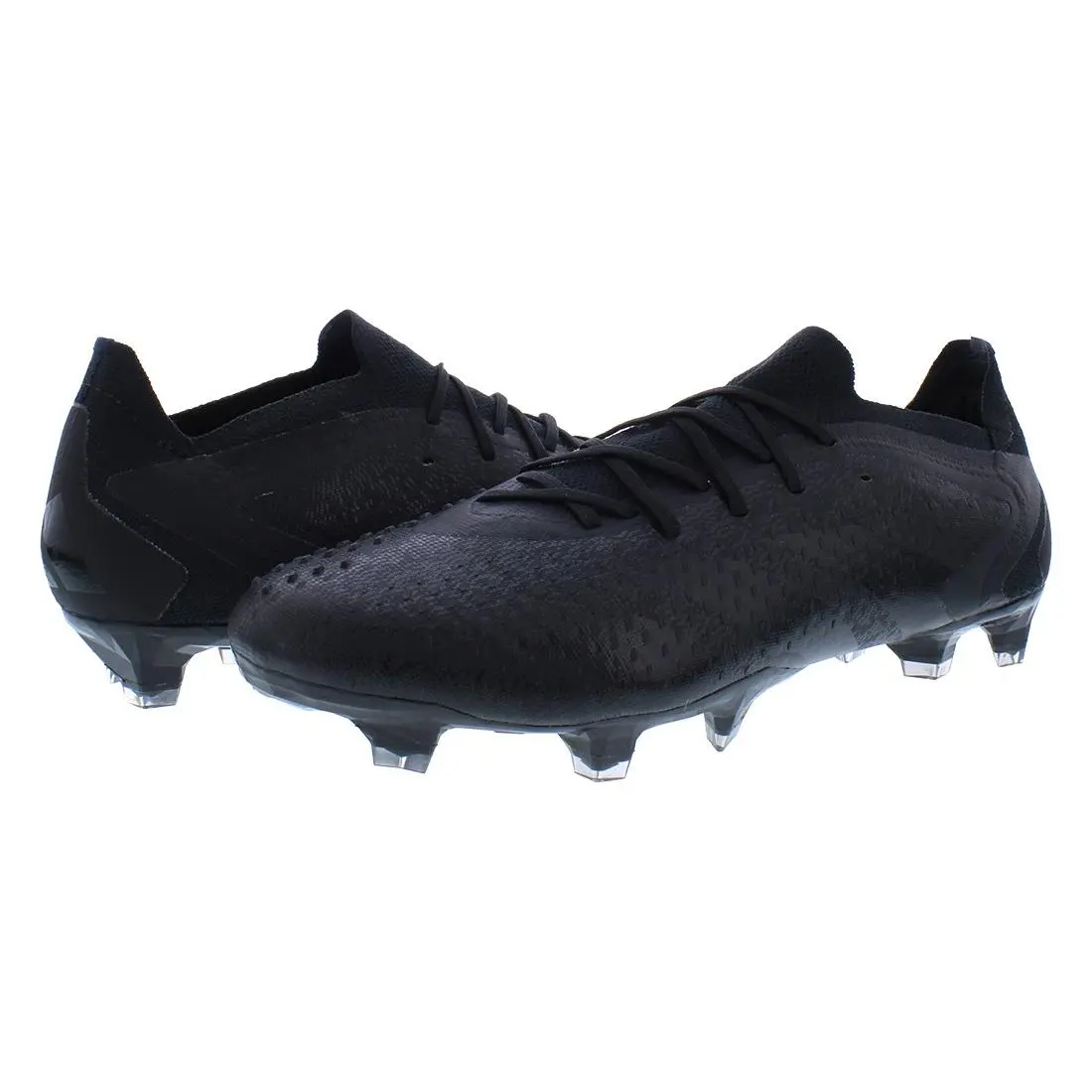 Adidas shoes - Core Black/Core Black/Cloud White, Main: Black 3