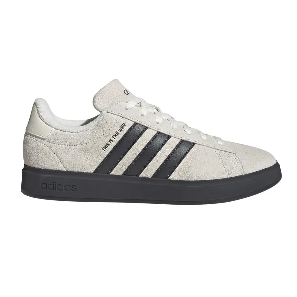 Adidas shoes - adidas Star Wars Mandalorian Grand Court 2.0 - JS0723 - Grey 5