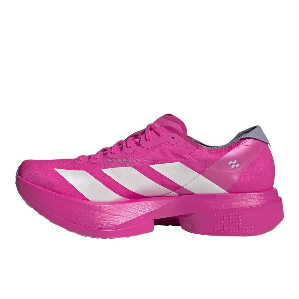 Adidas shoes - adidas Adizero Adios Pro 4 Running - JR1269 - Pink 1