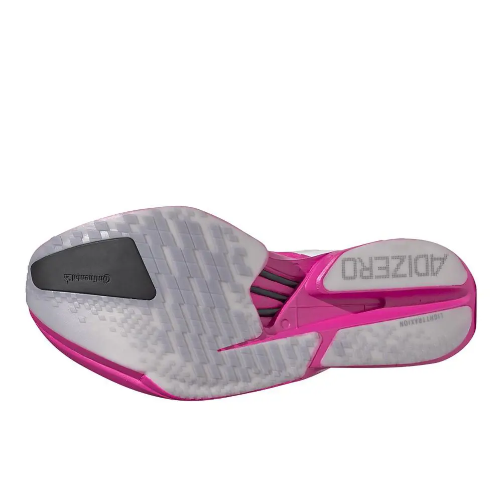 Adidas shoes - adidas Adizero Adios Pro 4 Running - JR1269 - Pink 3
