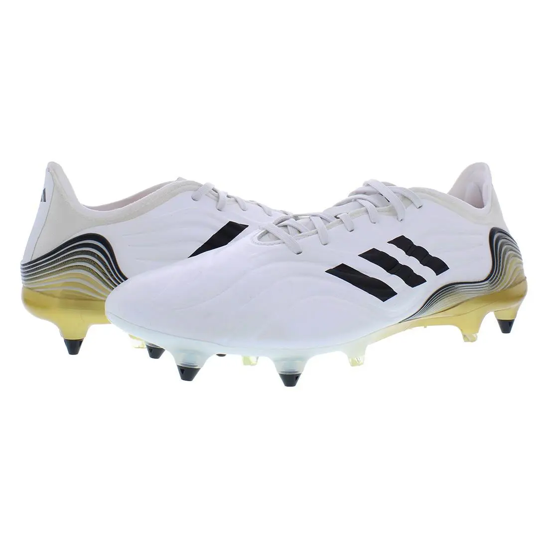 Adidas shoes - Footwear White/Footwear White/Gold Metallic, Main: White 0