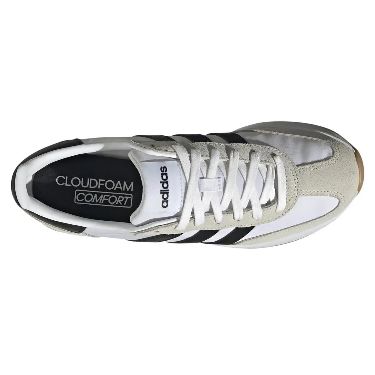 Adidas shoes - White/Grey 3
