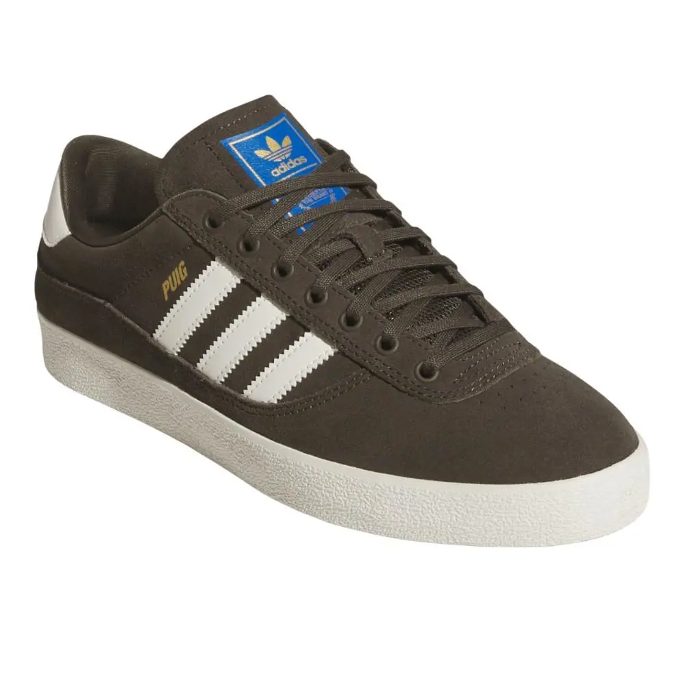 Adidas shoes - adidas Puig Indoor Skate - Puig Indoor Skate - JQ1115 - Green 0