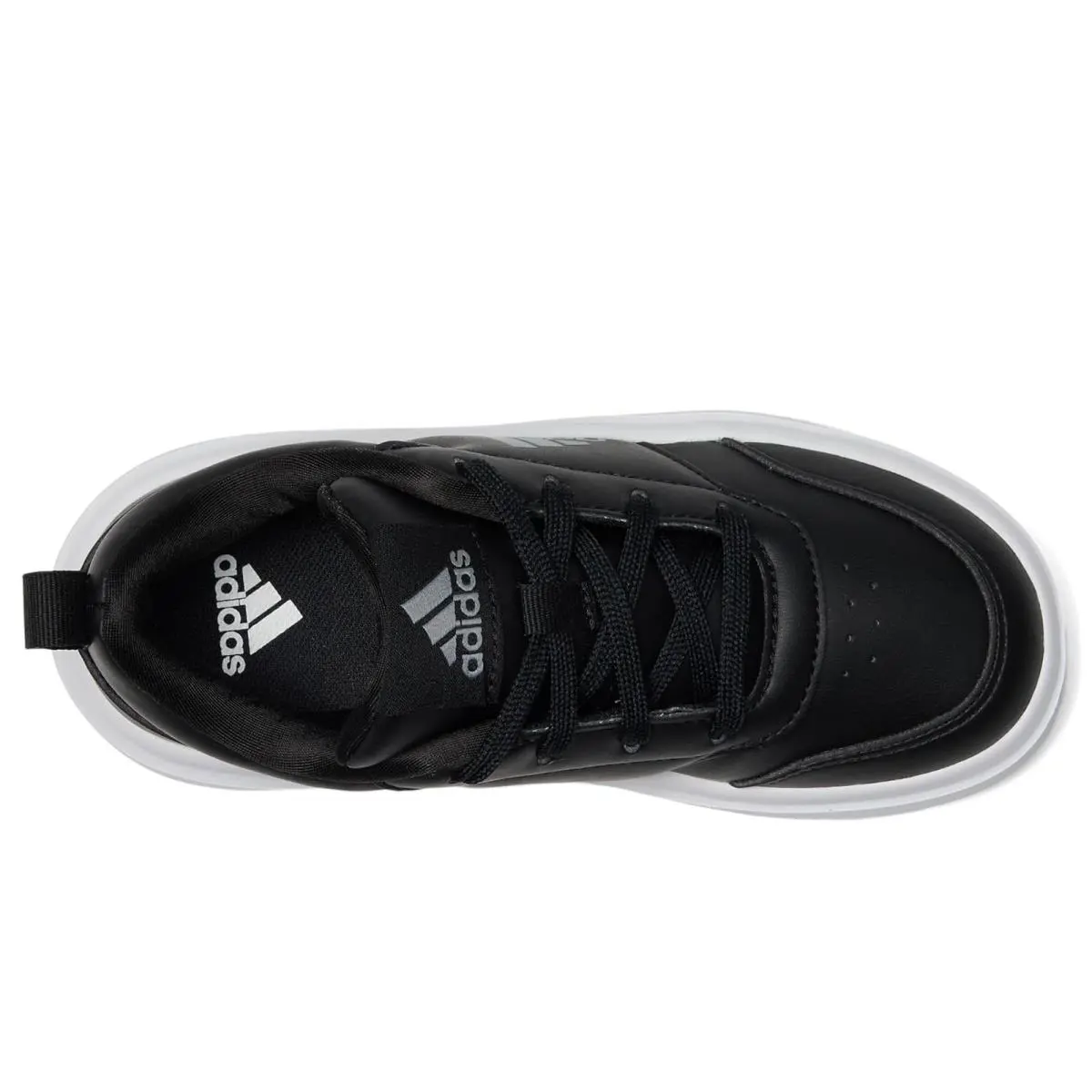 Adidas shoes - Black/Iron Metallic/White 0