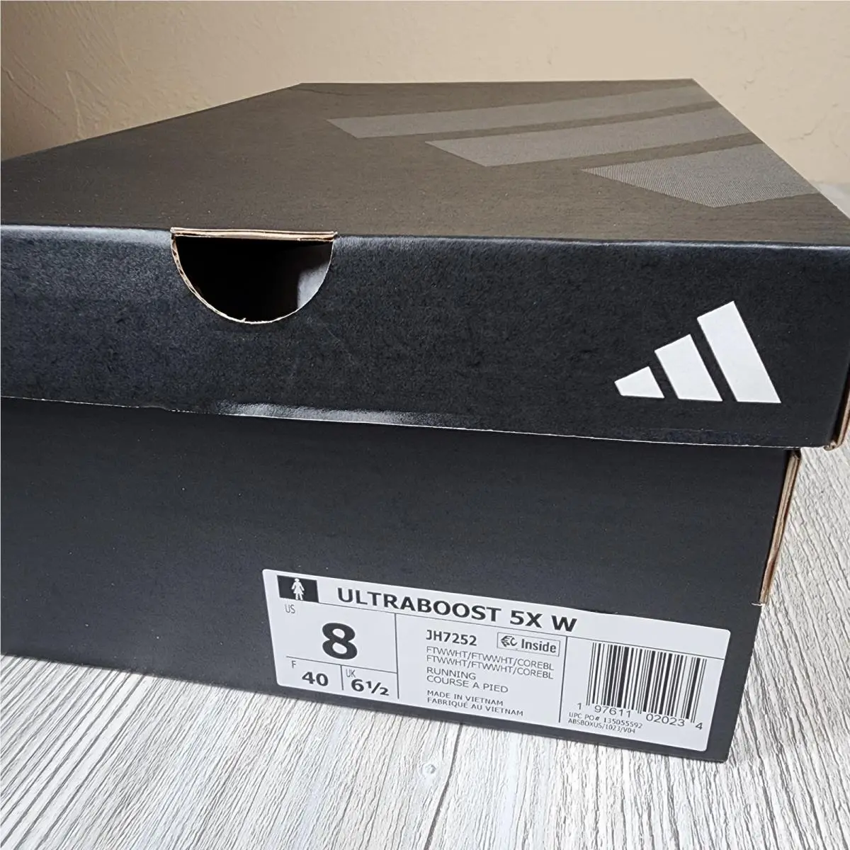 Adidas shoes - JH7252 - JH7252 - White 14