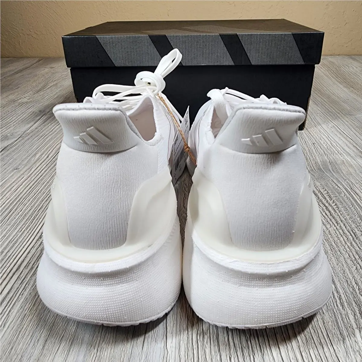 Adidas shoes - JH7252 - JH7252 - White 2