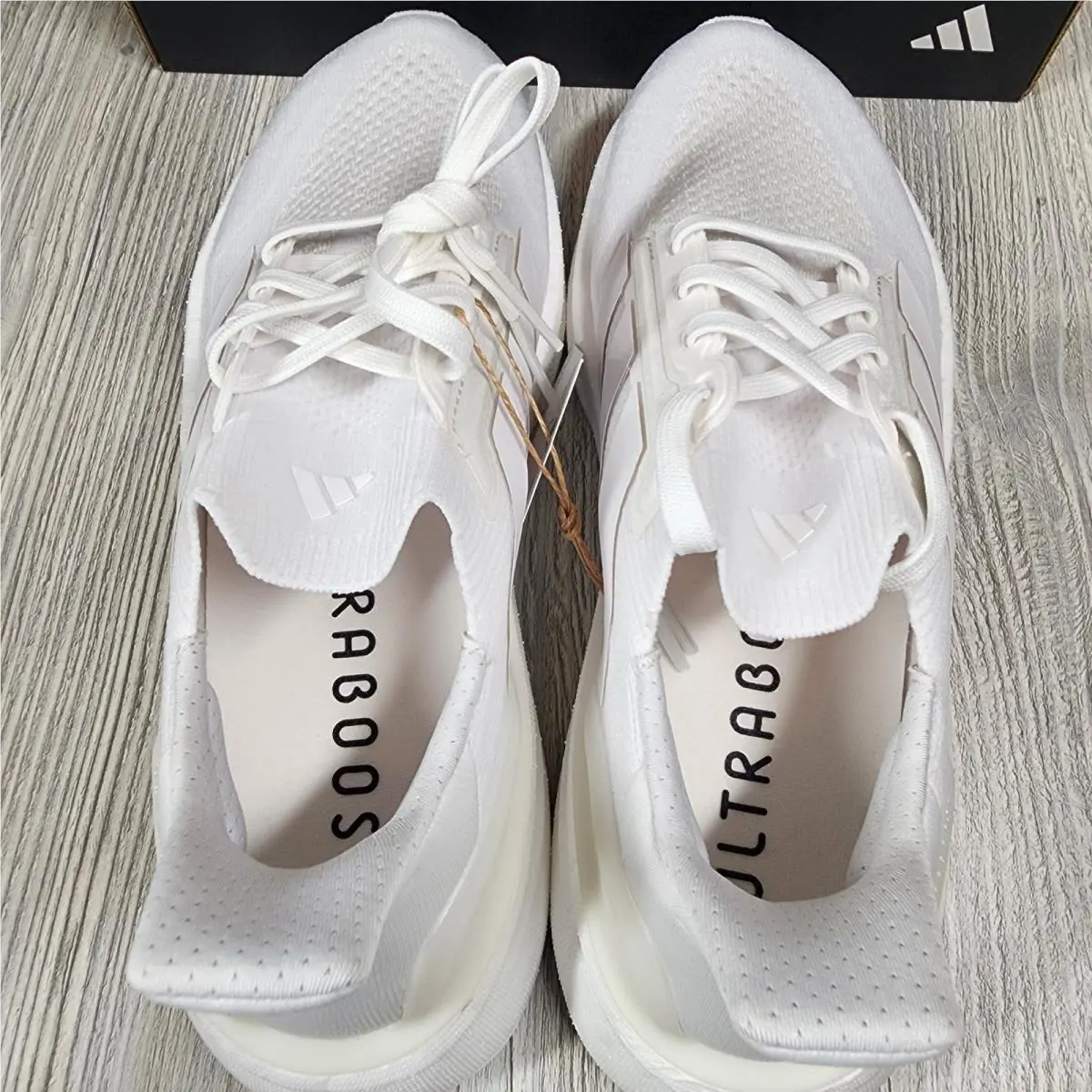 Adidas shoes - JH7252 - JH7252 - White 3