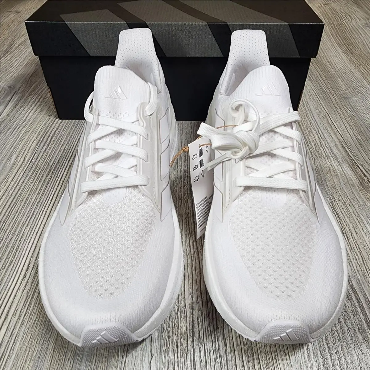 Adidas shoes - JH7252 - JH7252 - White 9