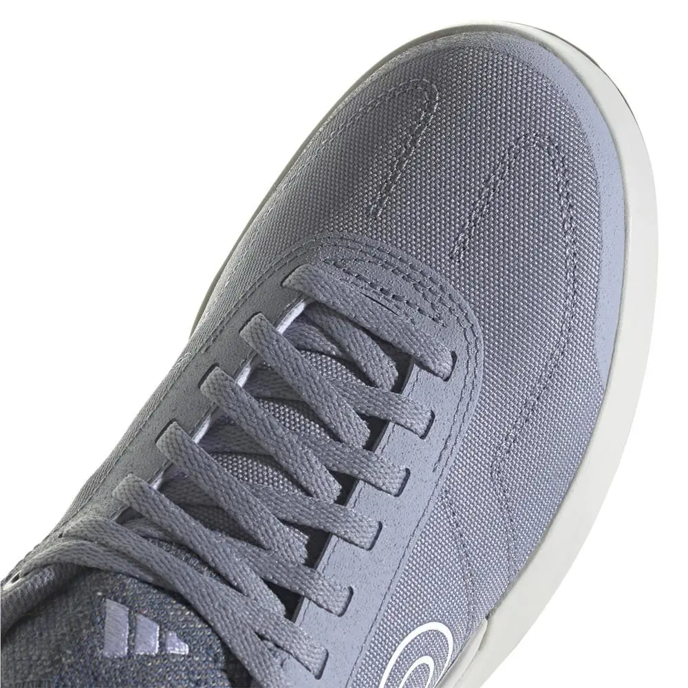 Adidas shoes - adidas Five Ten Sleuth Dlx Canvas Lace Up - HQ2116 - Purple 4