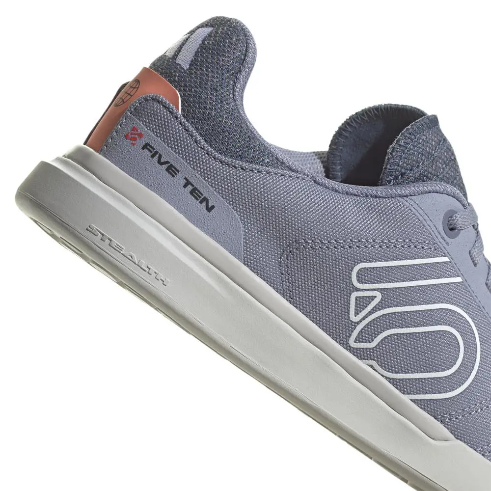 Adidas shoes - adidas Five Ten Sleuth Dlx Canvas Lace Up - HQ2116 - Purple 5