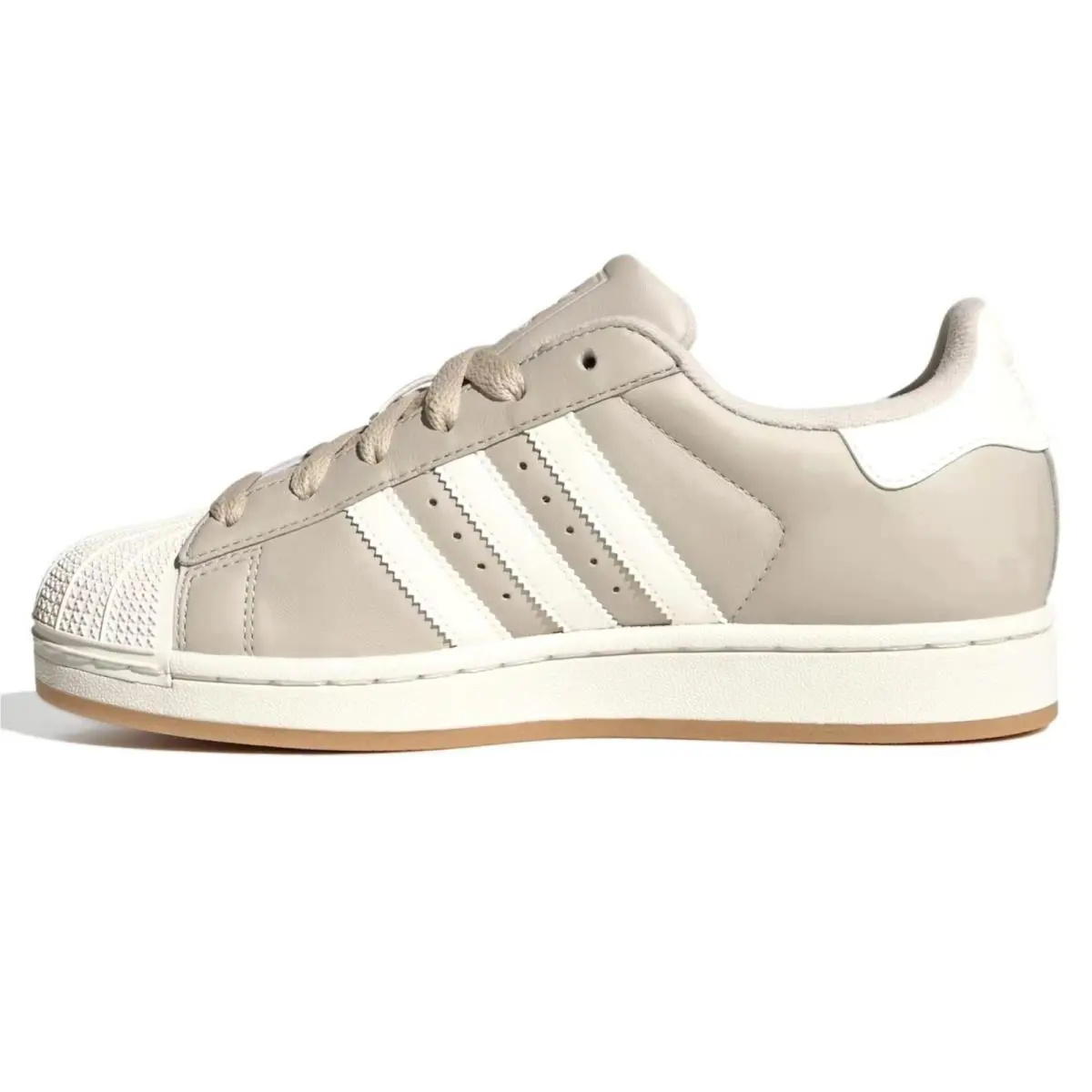 Adidas shoes - adidas Superstar - Superstar - Beige, Manufacturer: Beige / Off White / Gold Metallic 4