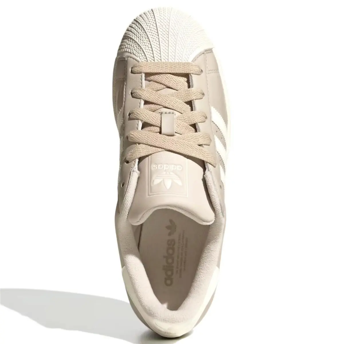 Adidas shoes - adidas Superstar - Superstar - Beige, Manufacturer: Beige / Off White / Gold Metallic 11