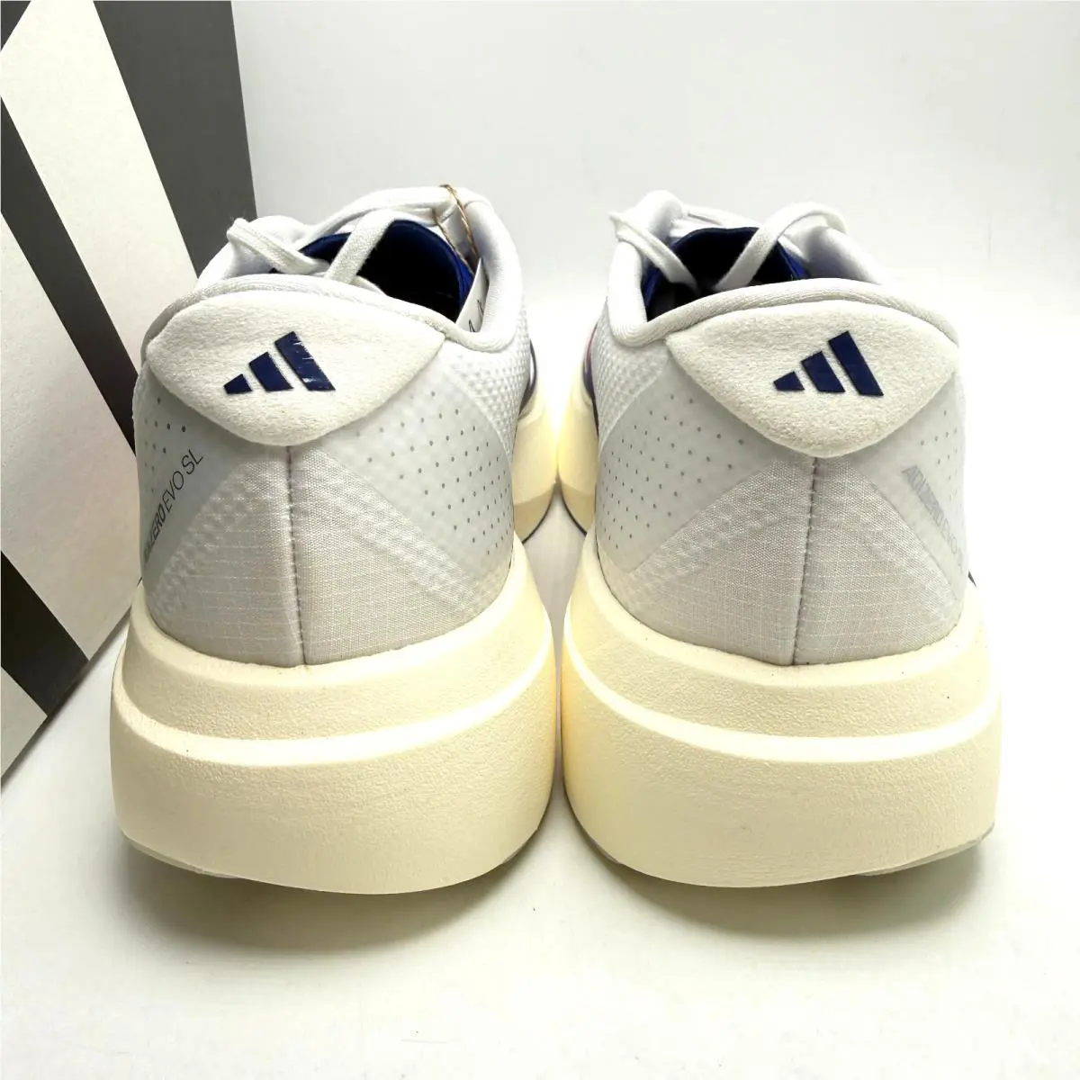 Adidas shoes - adidas Adizero - Adizero - KK3719 - Cloud White/Mystery Ink/Pure Ruby 3