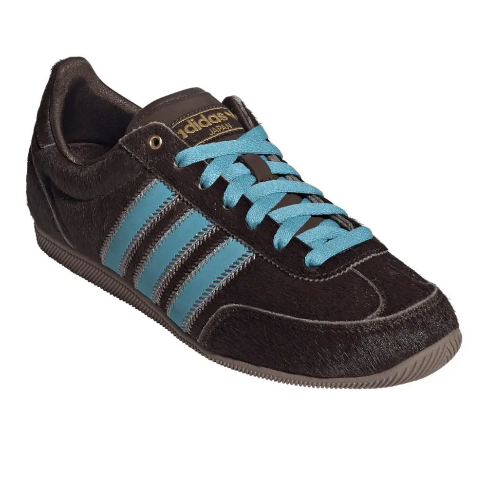 Adidas shoes - adidas Japan Lace Up - Japan Lace - JS4028 - Brown 0