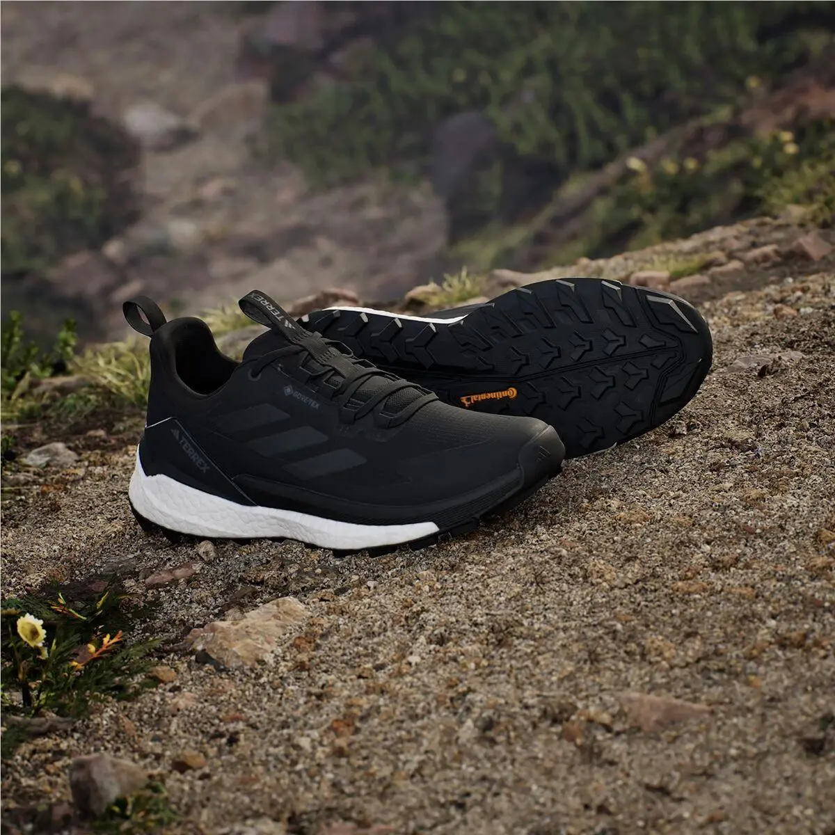 Adidas shoes - Adidas TERREX - TERREX - Core Black/Core Black/Grey Four