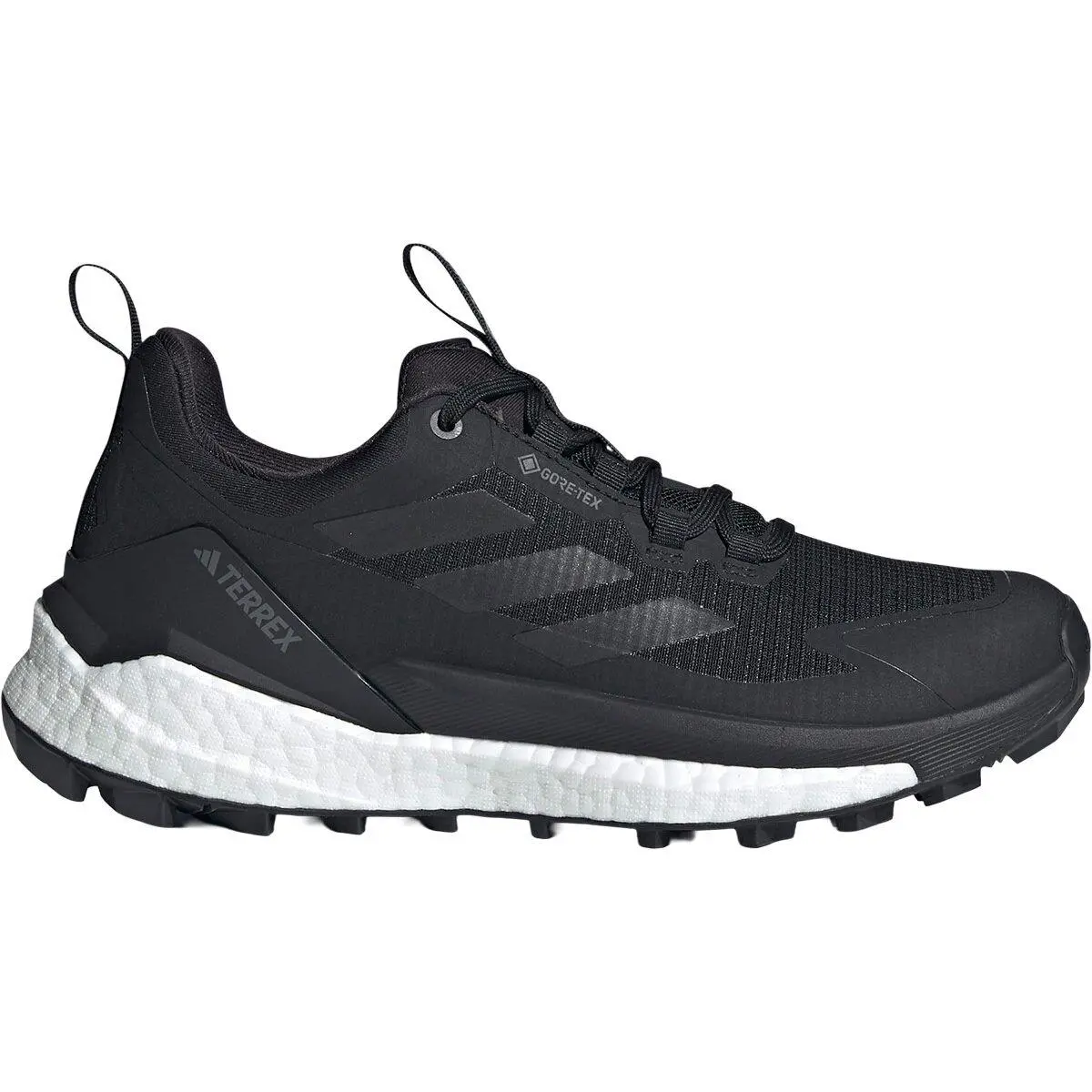 Terrex Terrex Free Hiker 2 Low Gtx Shoe - Women`s Core Black/Core Black/Grey Four by Adidas