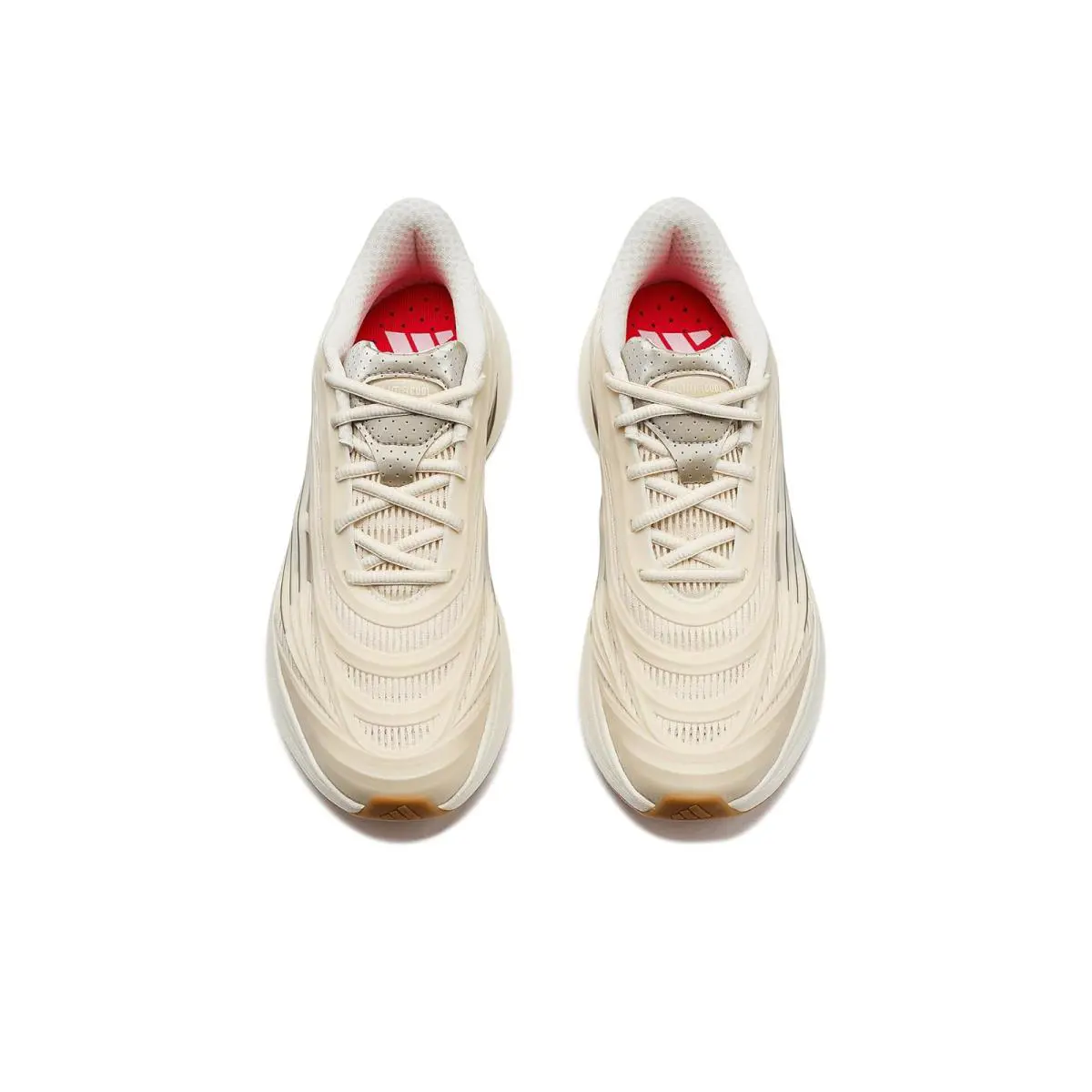 Adidas shoes - Wonder White/Cyber Metallic/Off White 0