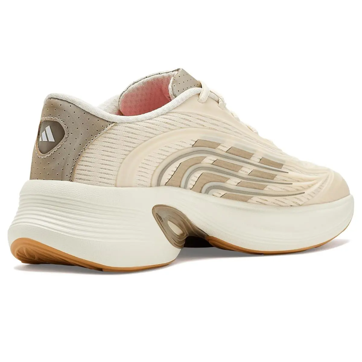 Adidas shoes - Wonder White/Cyber Metallic/Off White 1