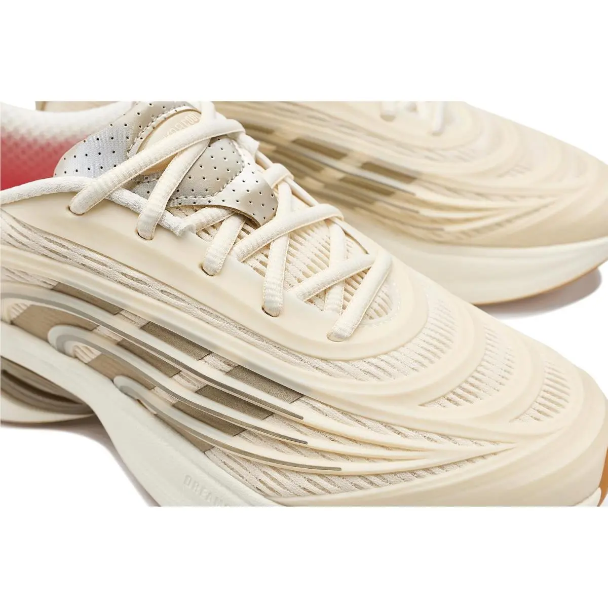 Adidas shoes - Wonder White/Cyber Metallic/Off White 12