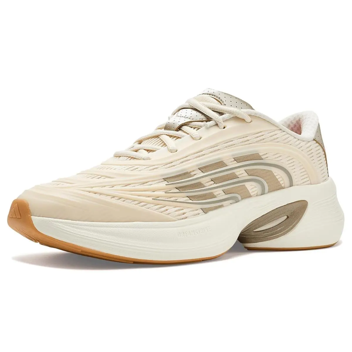 Adidas shoes - Wonder White/Cyber Metallic/Off White 6