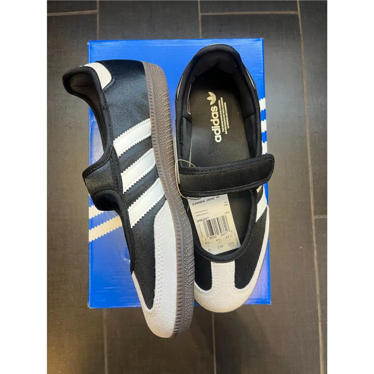Adidas shoes - Black 1