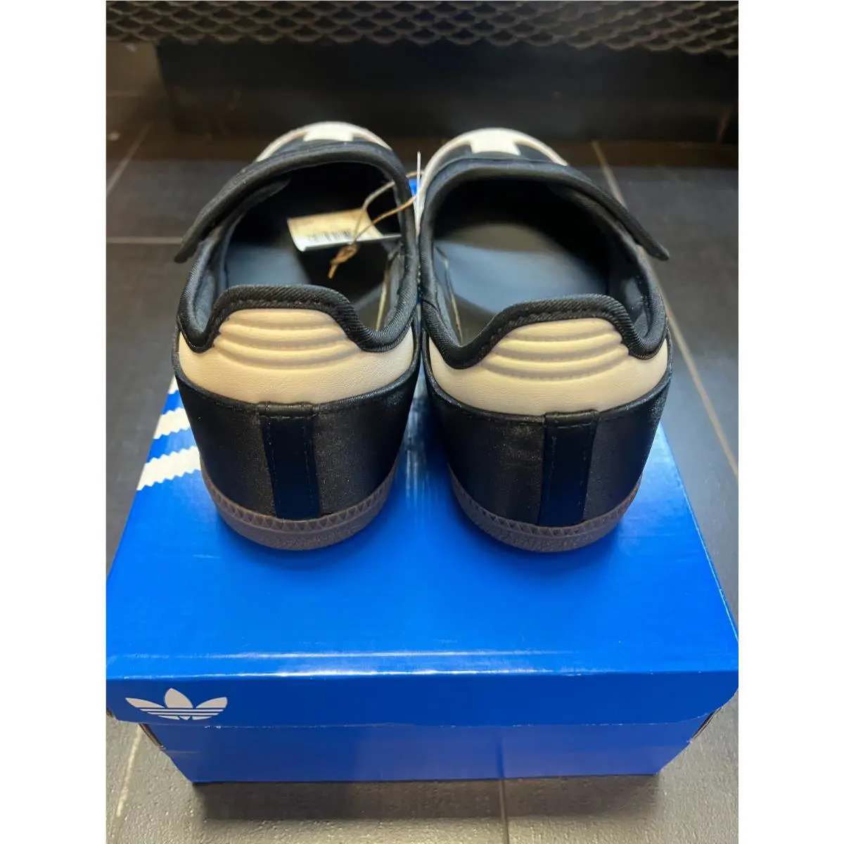 Adidas shoes - Black 2