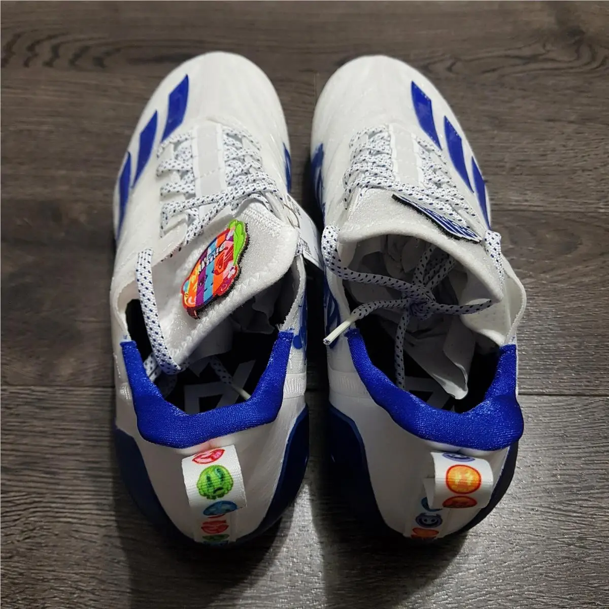 Adidas shoes - Adidas Big Mood - Big Mood - GX7894 - White 1