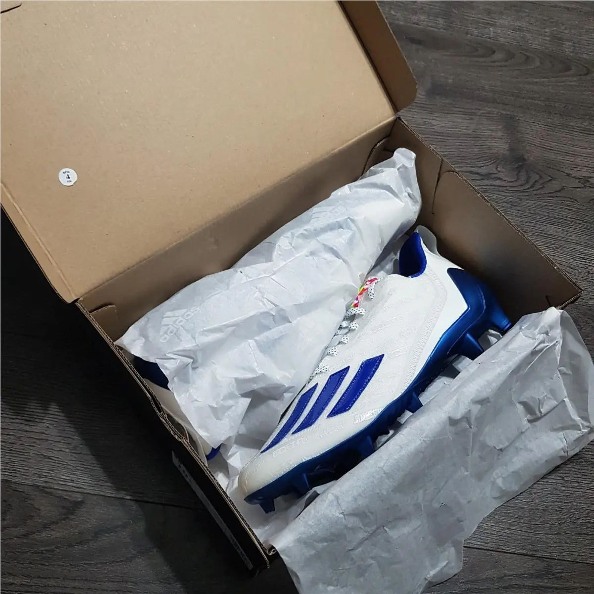 Adidas shoes - Adidas Big Mood - Big Mood - GX7894 - White 4