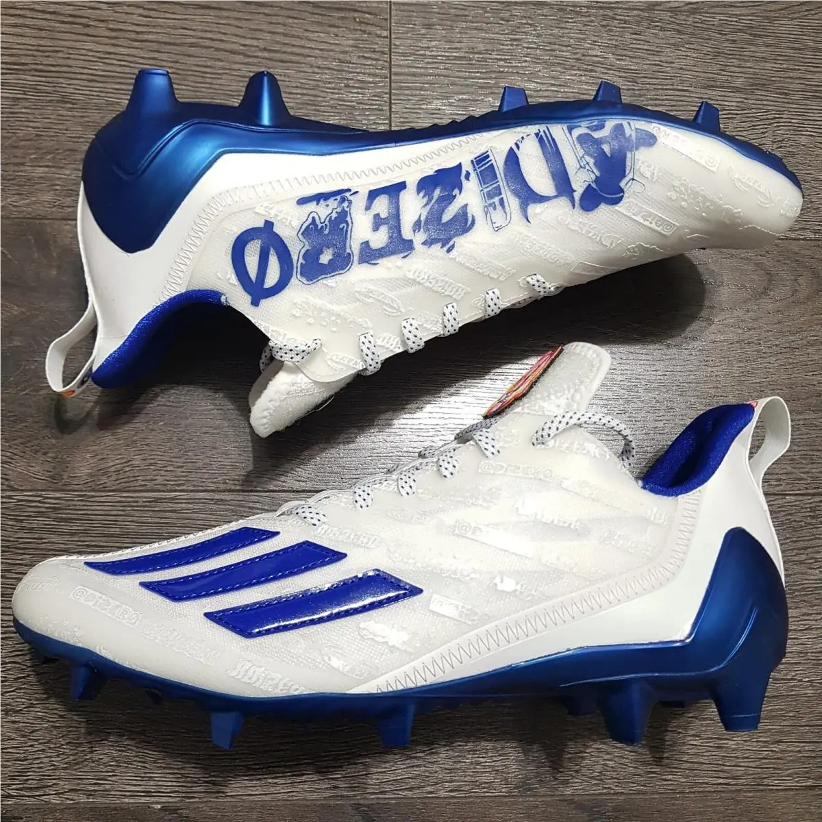 Adidas shoes - Adidas Big Mood - Big Mood - GX7894 - White 5