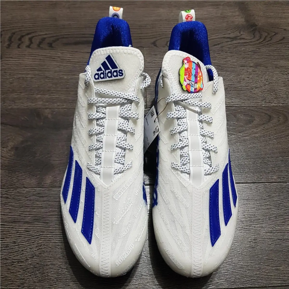 Adidas shoes - Adidas Big Mood - Big Mood - GX7894 - White 6