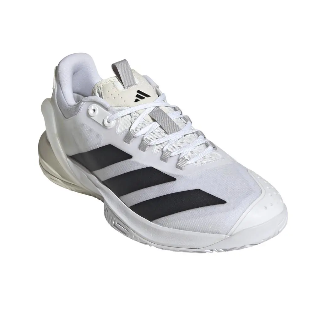 Adidas shoes - adidas Adizero Cybersonic Tennis - Adizero Cybersonic Tennis - IF7204-A - White 0