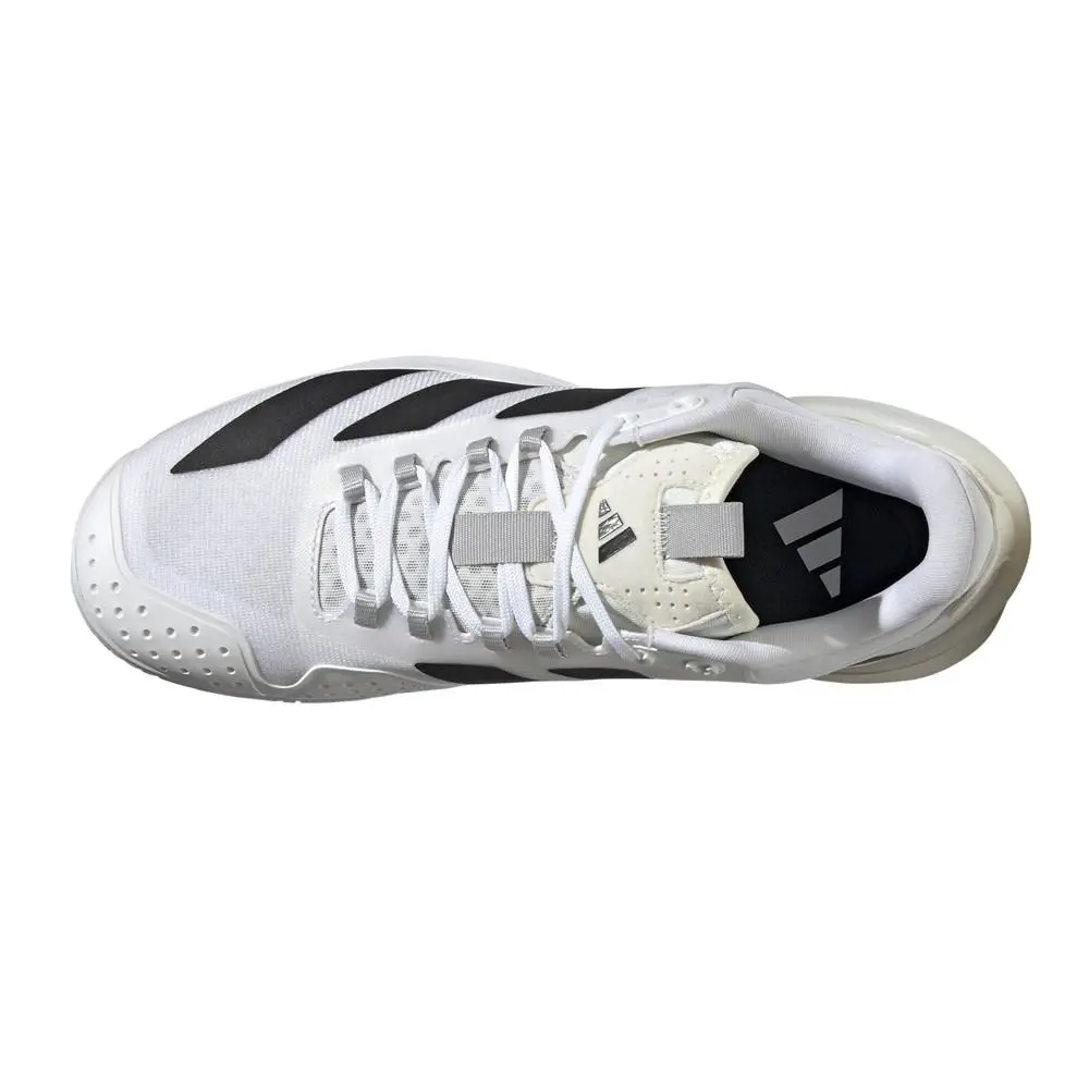 Adidas shoes - adidas Adizero Cybersonic Tennis - Adizero Cybersonic Tennis - IF7204-A - White 2