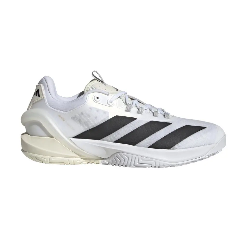 Adidas shoes - adidas Adizero Cybersonic Tennis - Adizero Cybersonic Tennis - IF7204-A - White 5