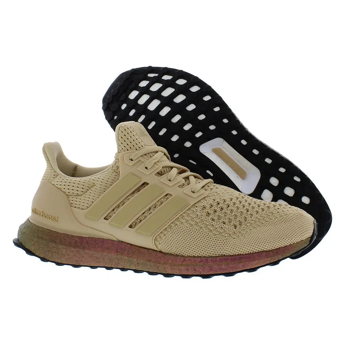 Adidas shoes - Magic Beige/Beige Tone/Core Black, Main: Brown 4
