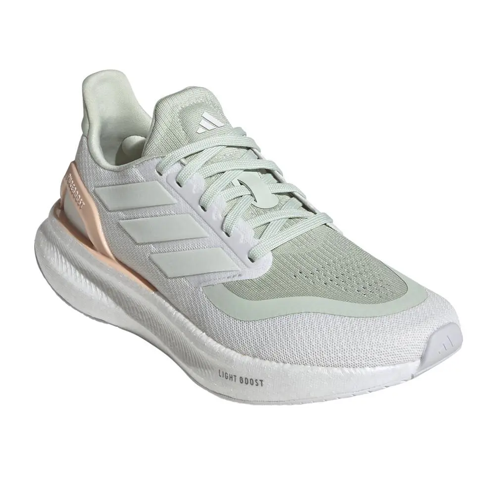 Adidas shoes - adidas Pureboost 5 Running - Pureboost Running - JH6451 - White 0