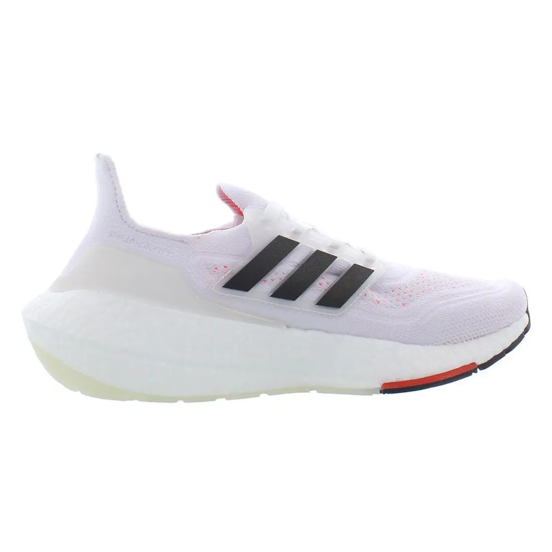 Adidas shoes - White/Black/Solar Red, Main: White 1