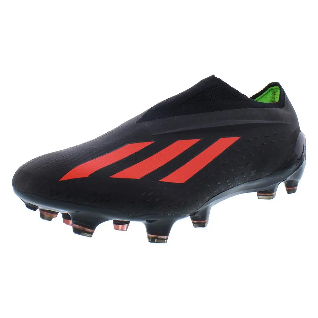 Adidas shoes - Core Black/Solar Red/Solar Green, Main: Black 0