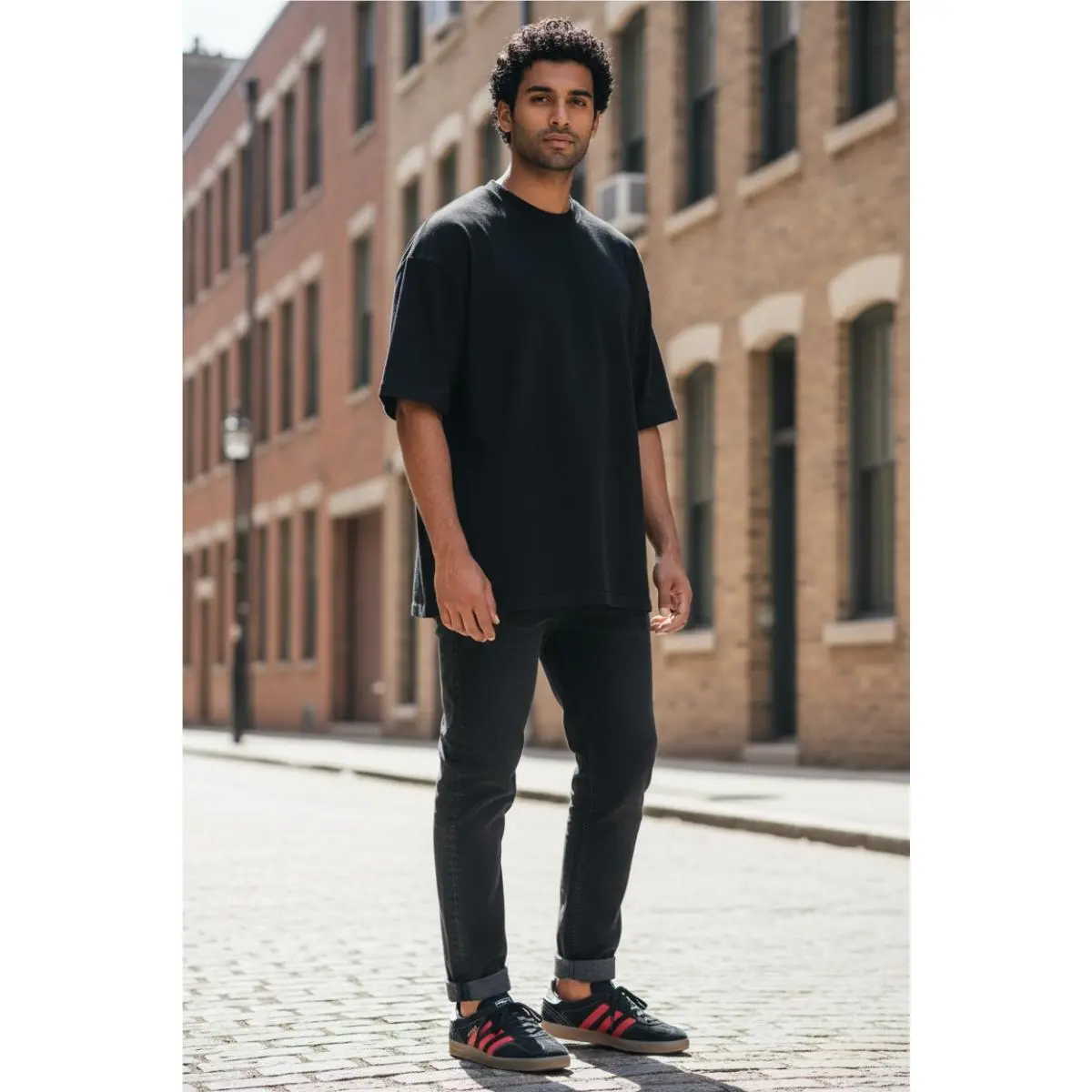 Adidas shoes - Black 7