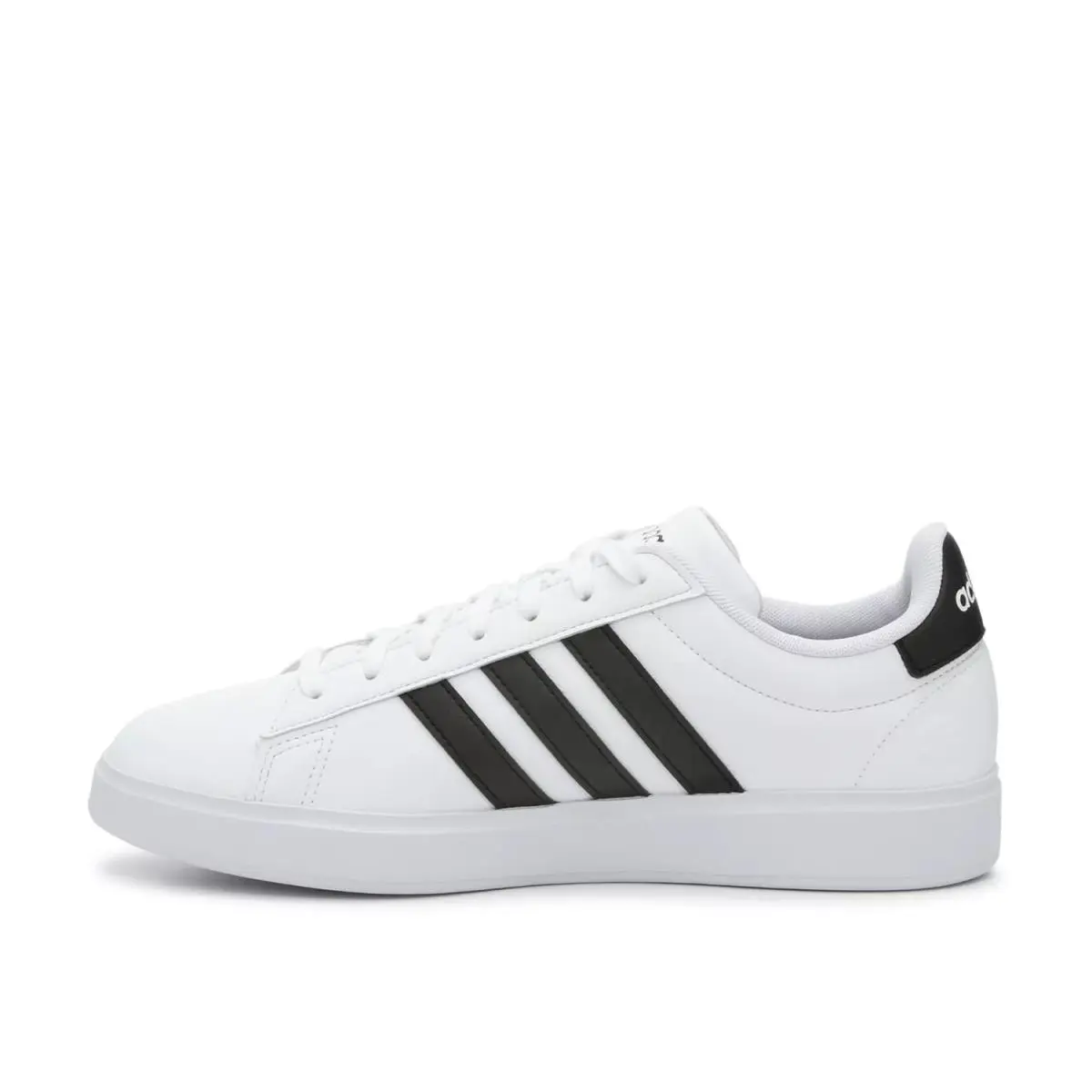 Adidas shoes - White/Black 1