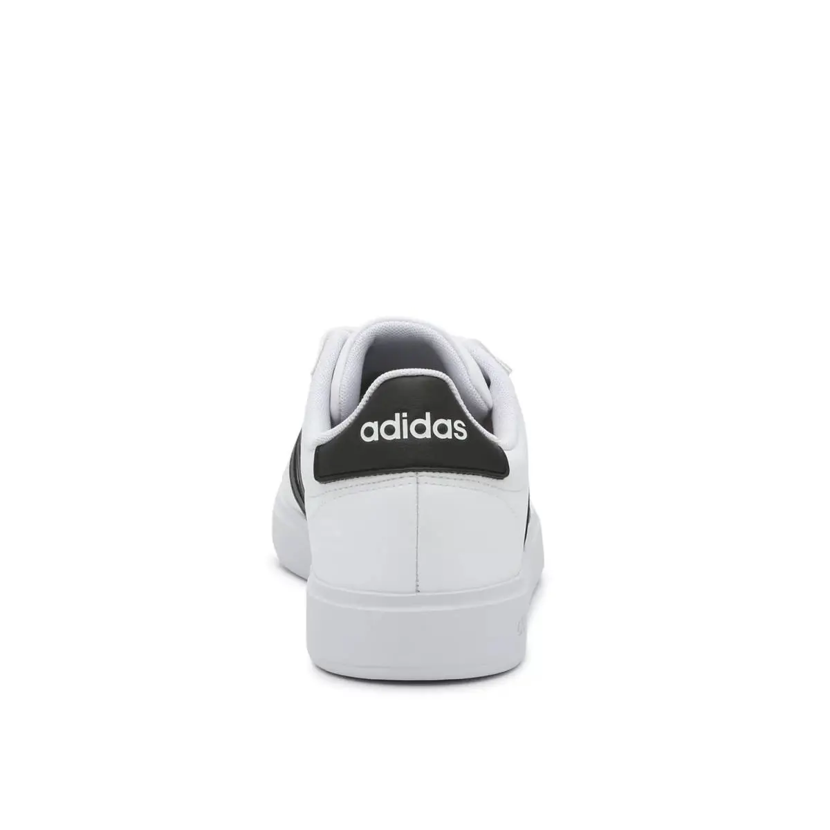 Adidas shoes - White/Black 2