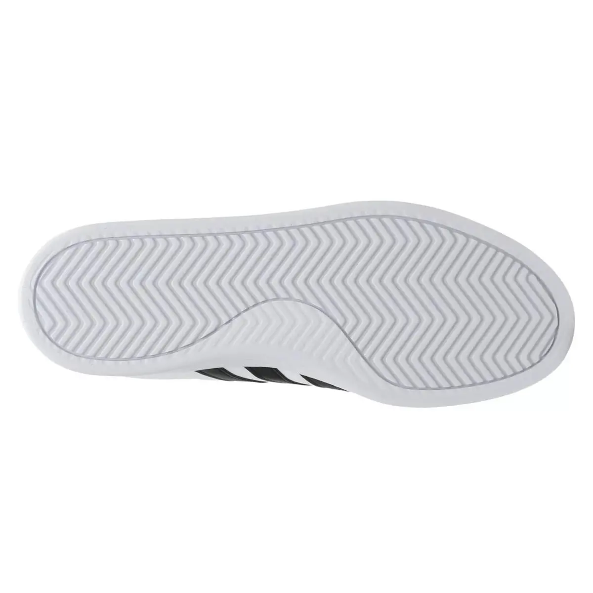Adidas shoes - White/Black 4
