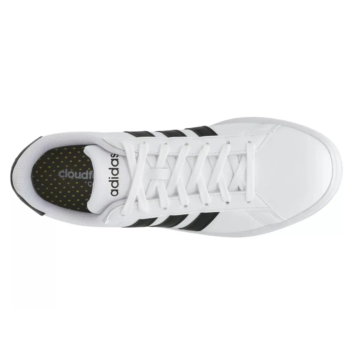 Adidas shoes - White/Black 5
