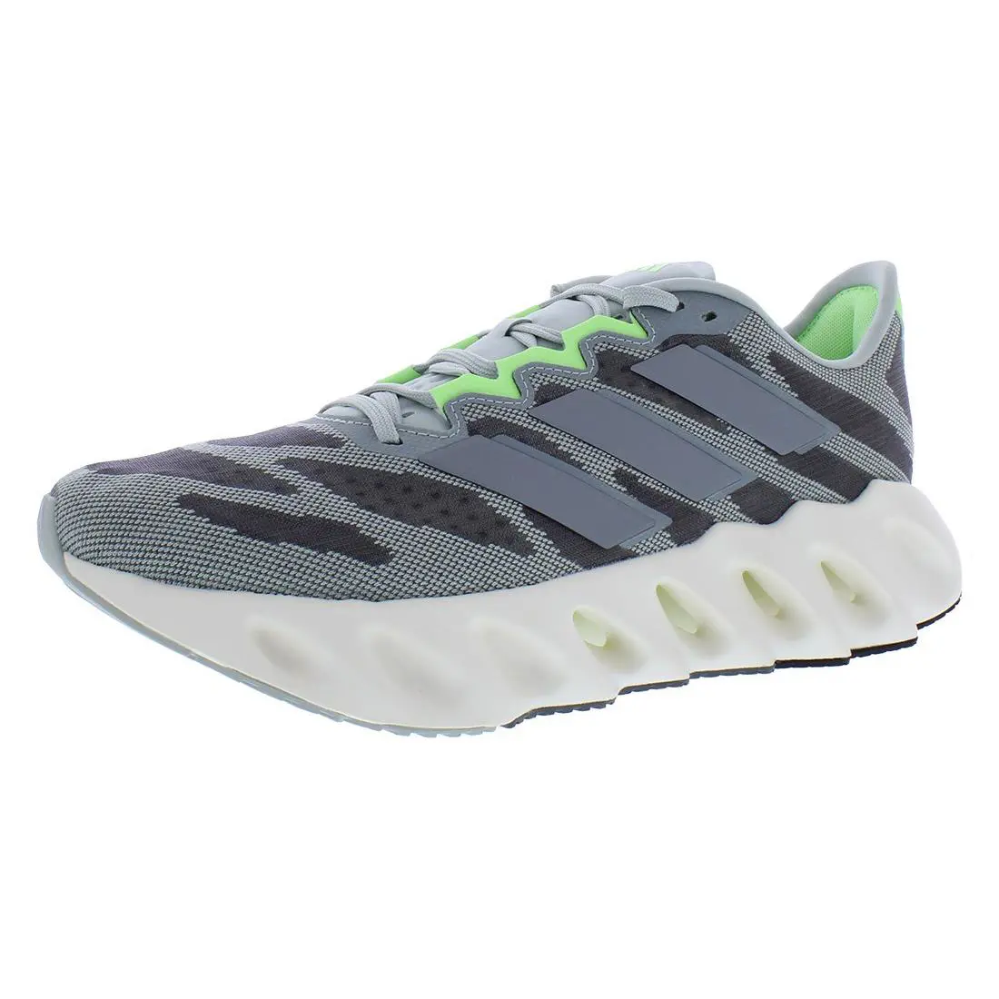 Adidas shoes - Wonder Silver/Silver Metallic/Core Black, Main: Grey 0
