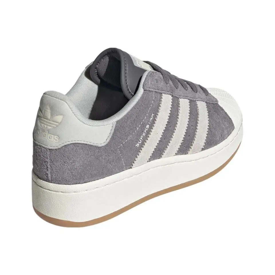 Adidas shoes - Adidas Superstar XLG IG2125 - Superstar XLG - IG2125 - Gray 7