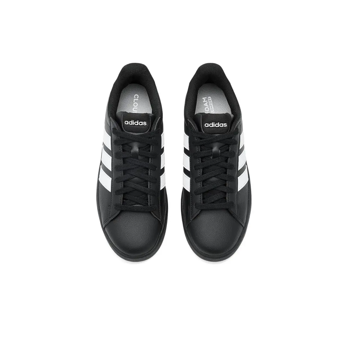 Adidas shoes - Black/White/White 0