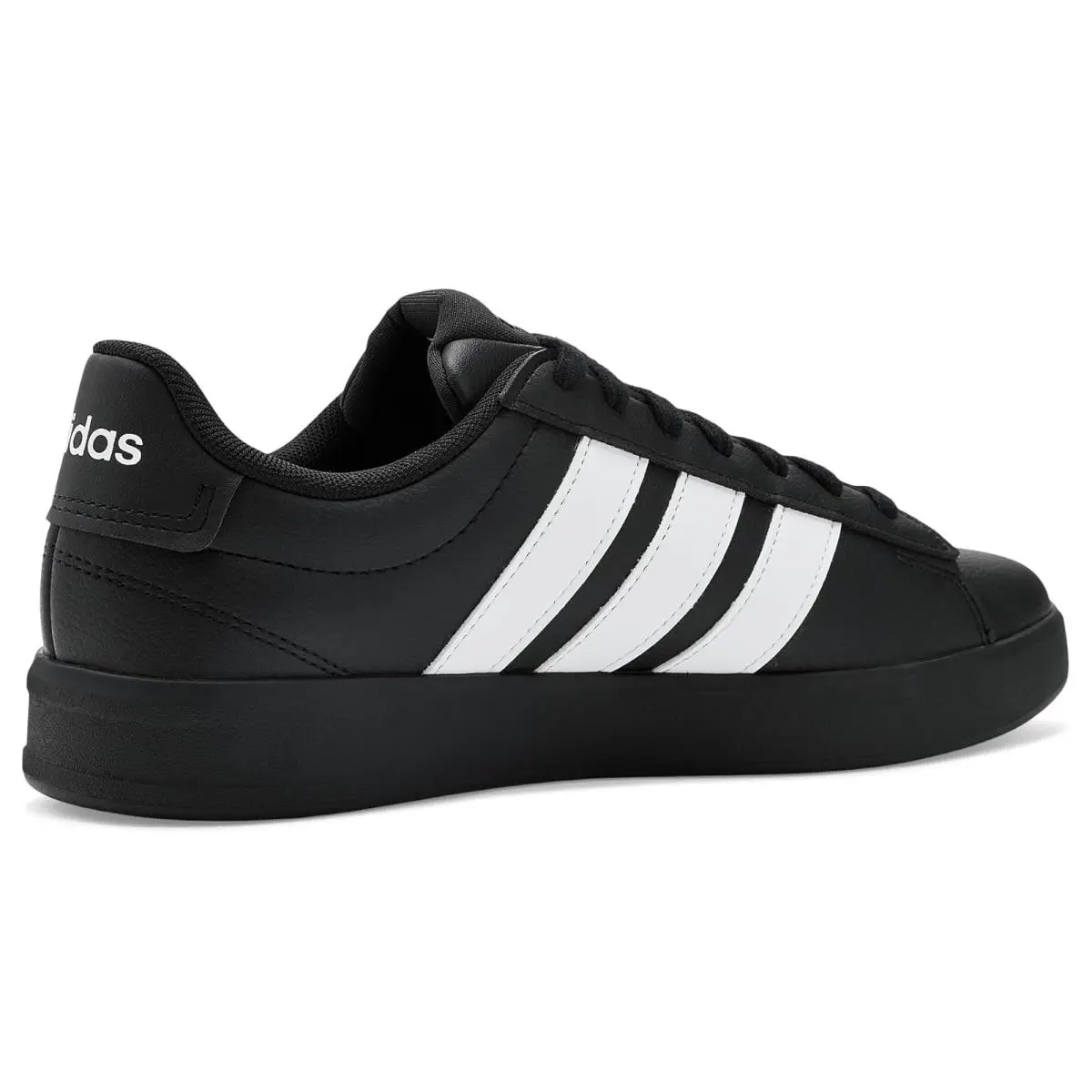 Adidas shoes - Black/White/White 1