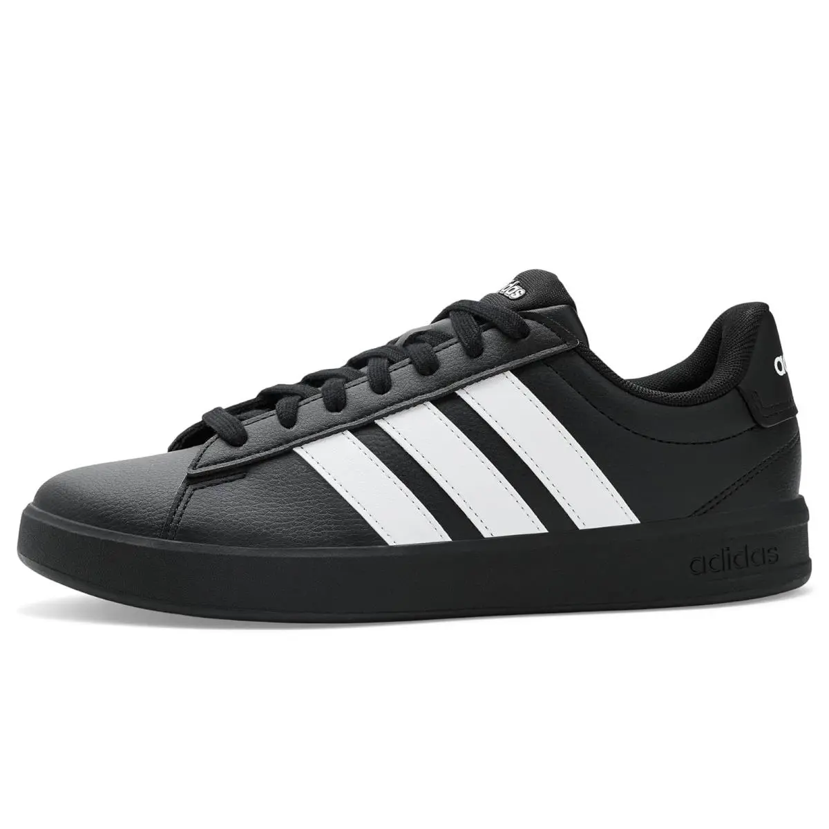 Adidas shoes - Black/White/White 2