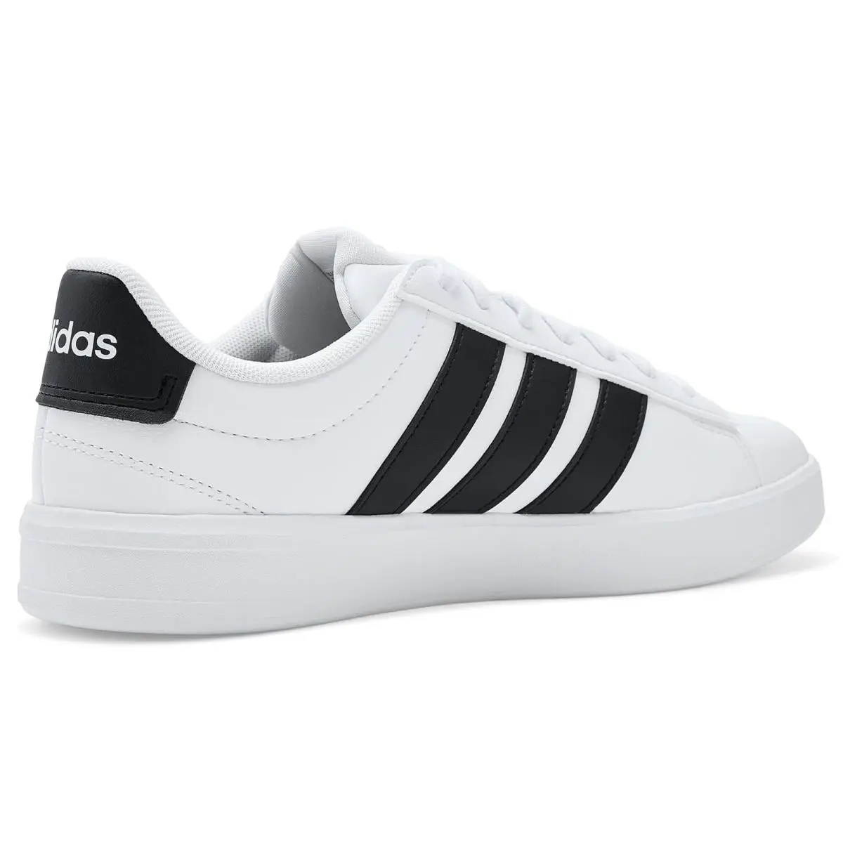 Adidas shoes - Black/White/White 15